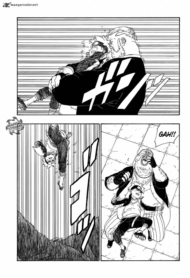 Boruto Naruto Next Generations Chapter 14 Page 17