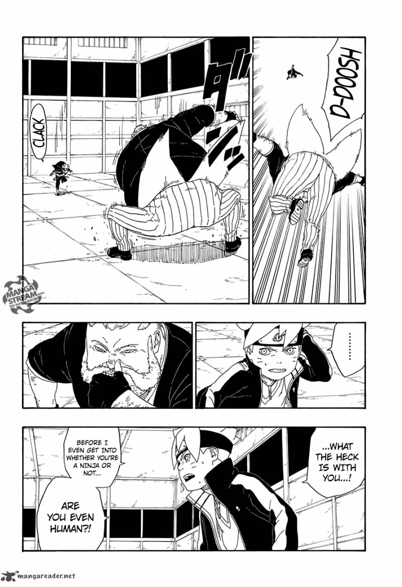 Boruto Naruto Next Generations Chapter 14 Page 18