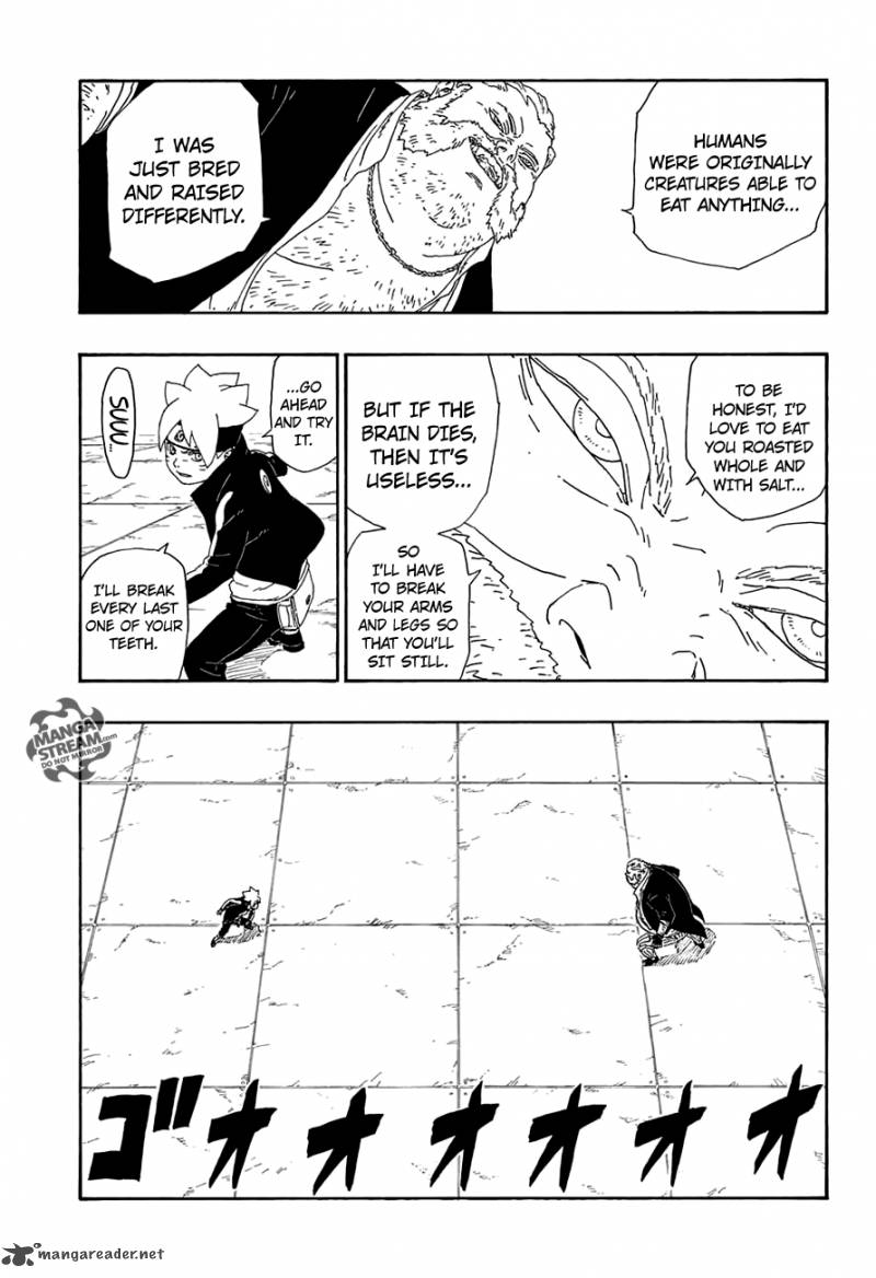 Boruto Naruto Next Generations Chapter 14 Page 19