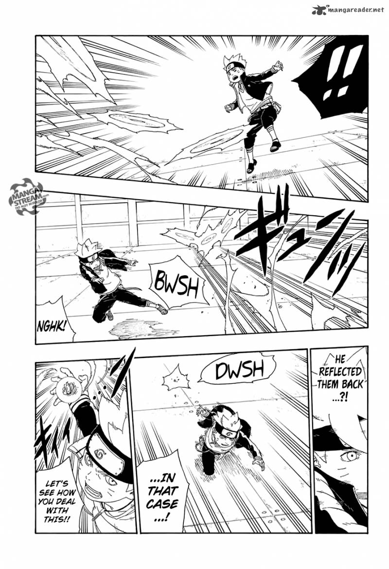 Boruto Naruto Next Generations Chapter 14 Page 23