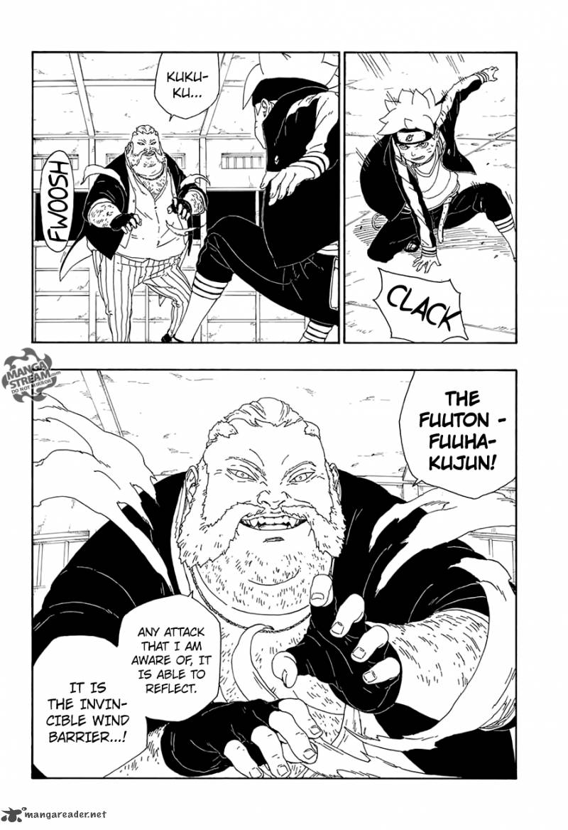 Boruto Naruto Next Generations Chapter 14 Page 26