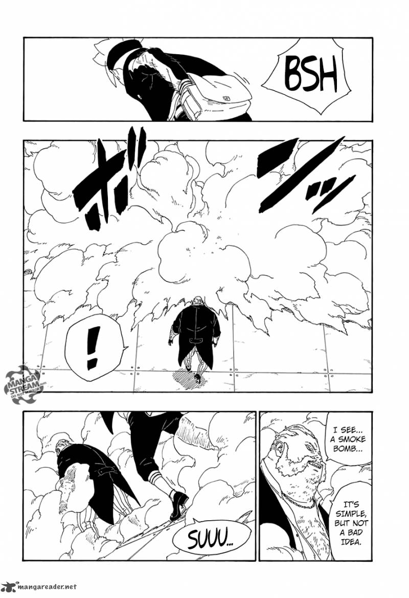 Boruto Naruto Next Generations Chapter 14 Page 28