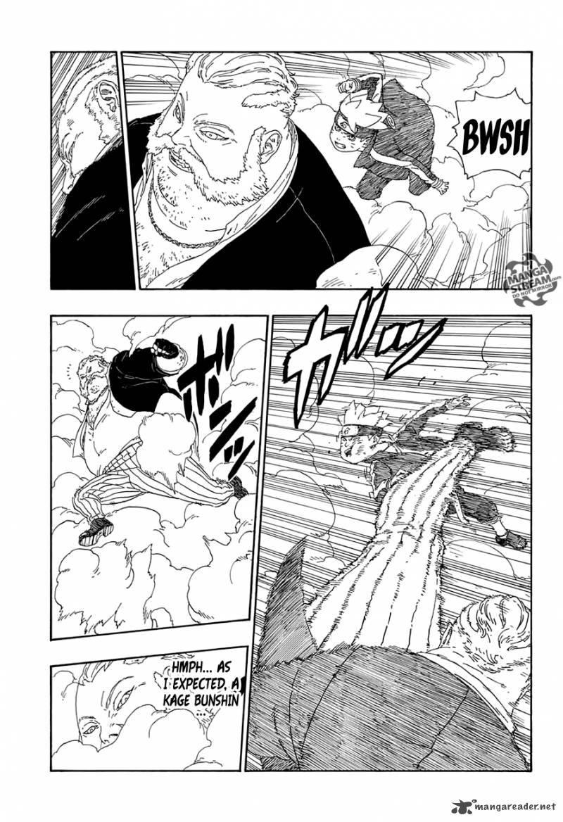Boruto Naruto Next Generations Chapter 14 Page 29