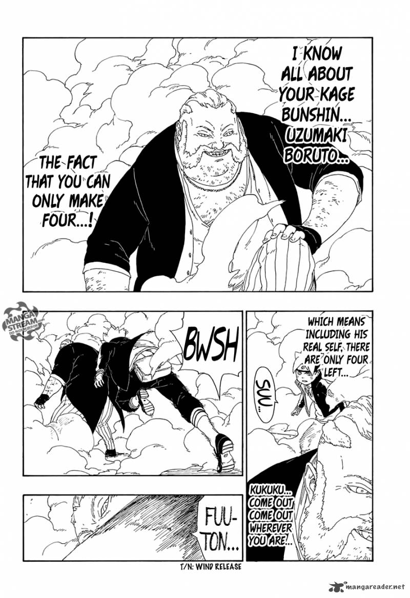 Boruto Naruto Next Generations Chapter 14 Page 30