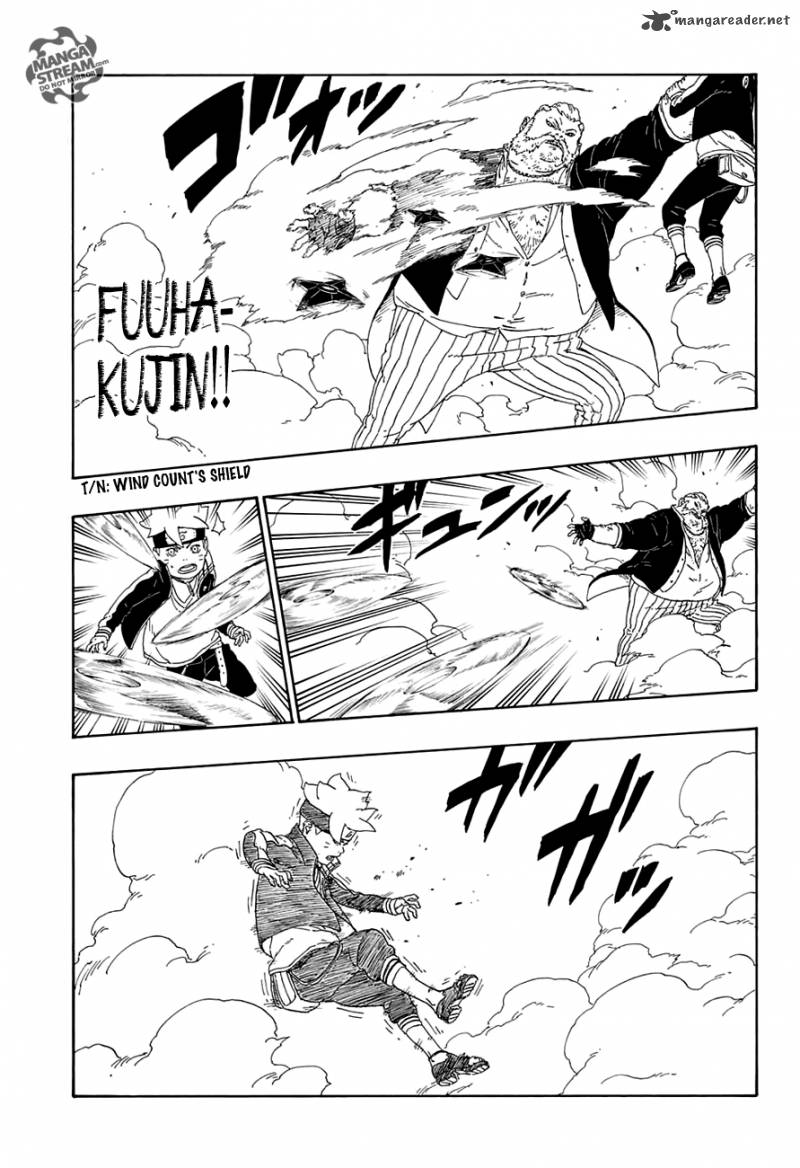 Boruto Naruto Next Generations Chapter 14 Page 35