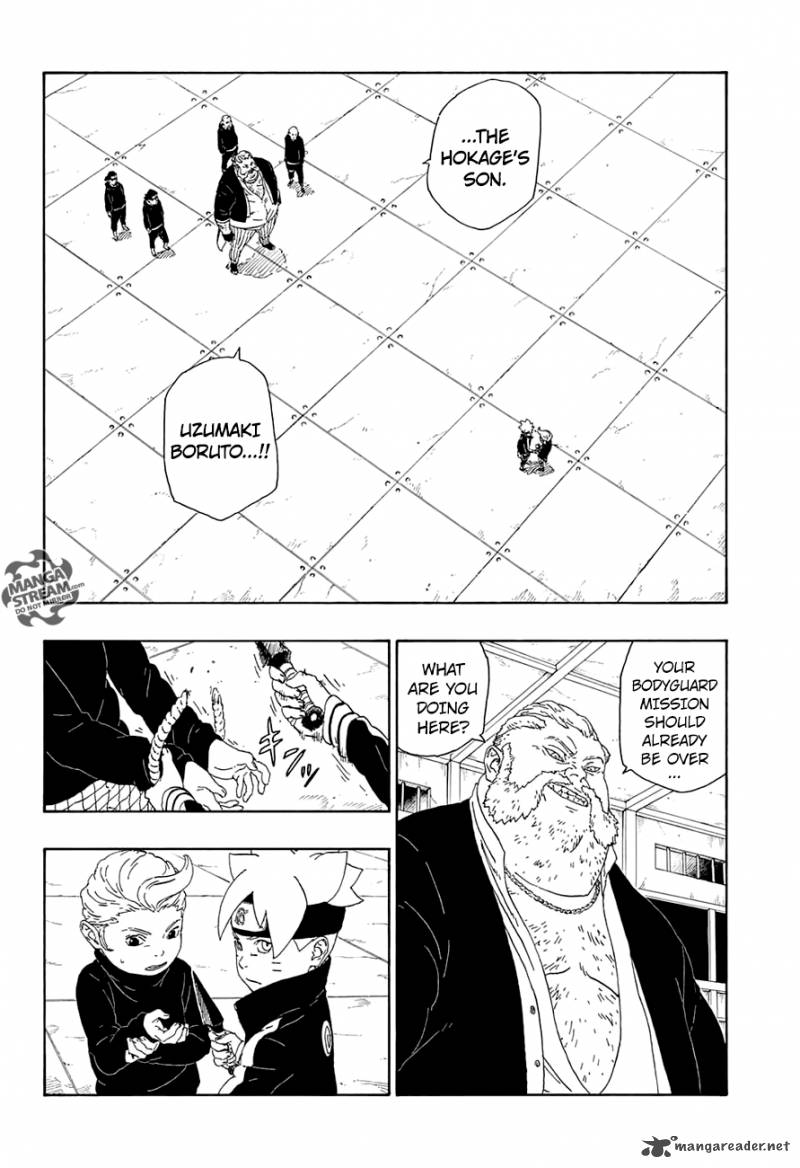 Boruto Naruto Next Generations Chapter 14 Page 4