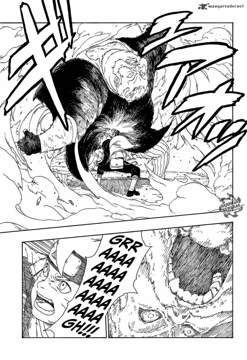 Boruto Naruto Next Generations Chapter 14 Page 43