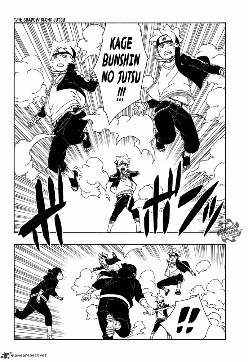 Boruto Naruto Next Generations Chapter 14 Page 8
