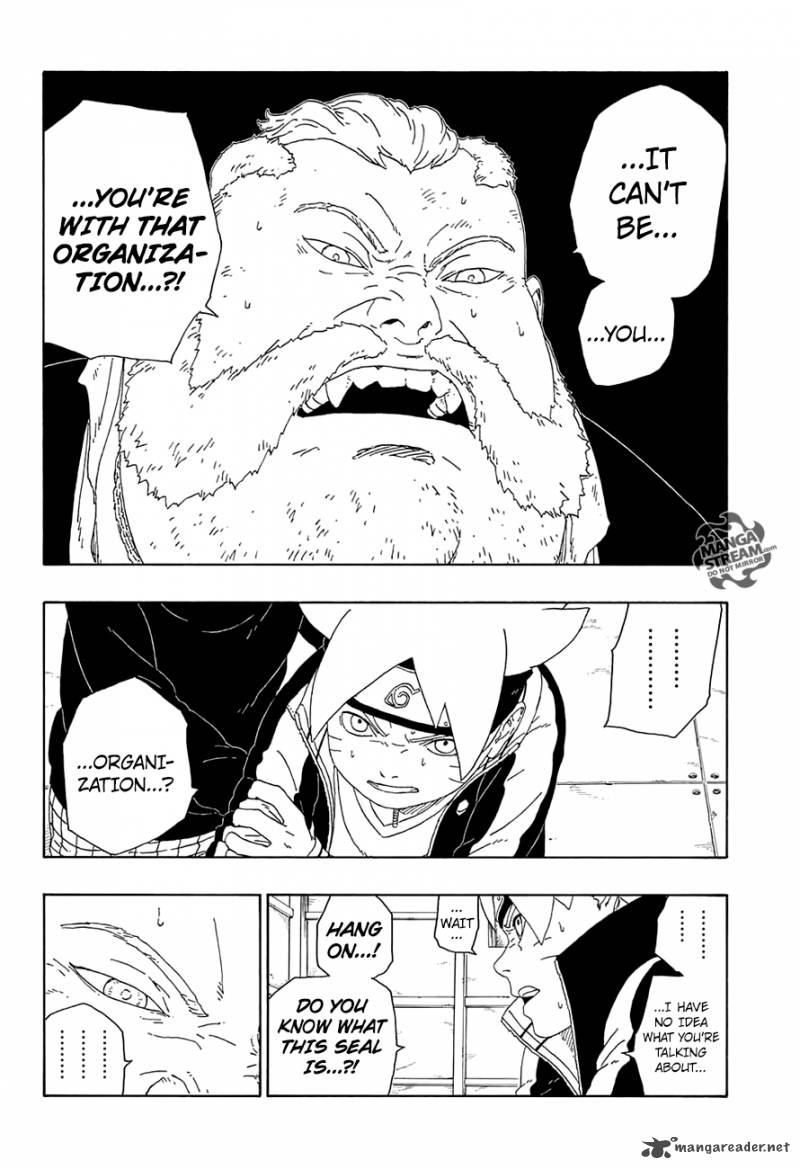 Boruto Naruto Next Generations Chapter 15 Page 10