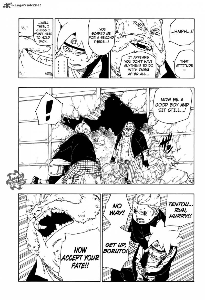 Boruto Naruto Next Generations Chapter 15 Page 11