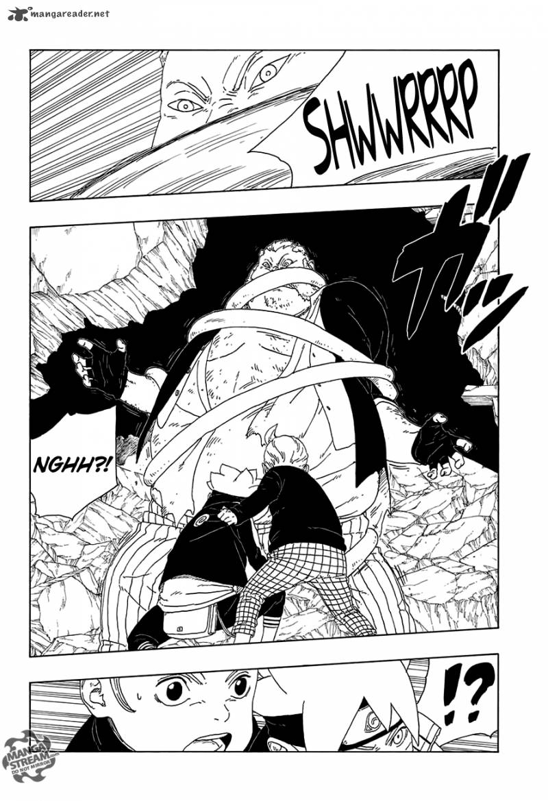 Boruto Naruto Next Generations Chapter 15 Page 12