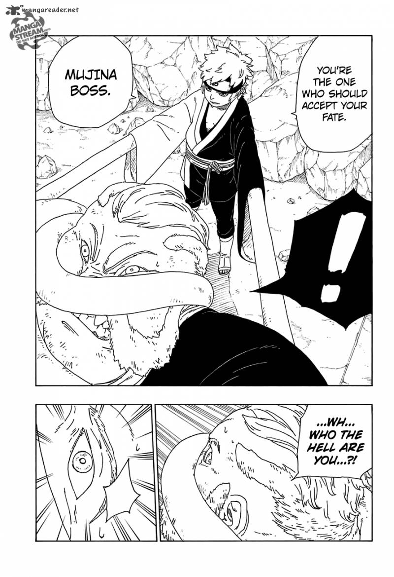 Boruto Naruto Next Generations Chapter 15 Page 13