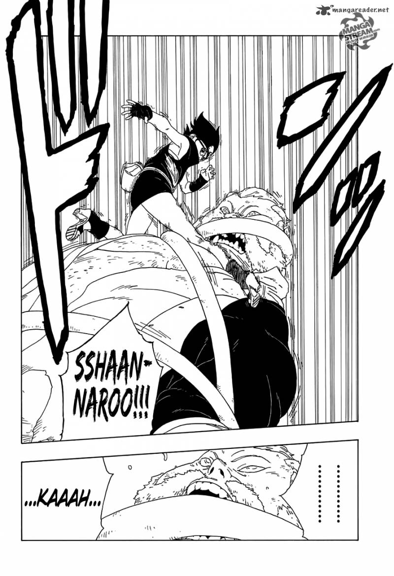 Boruto Naruto Next Generations Chapter 15 Page 14