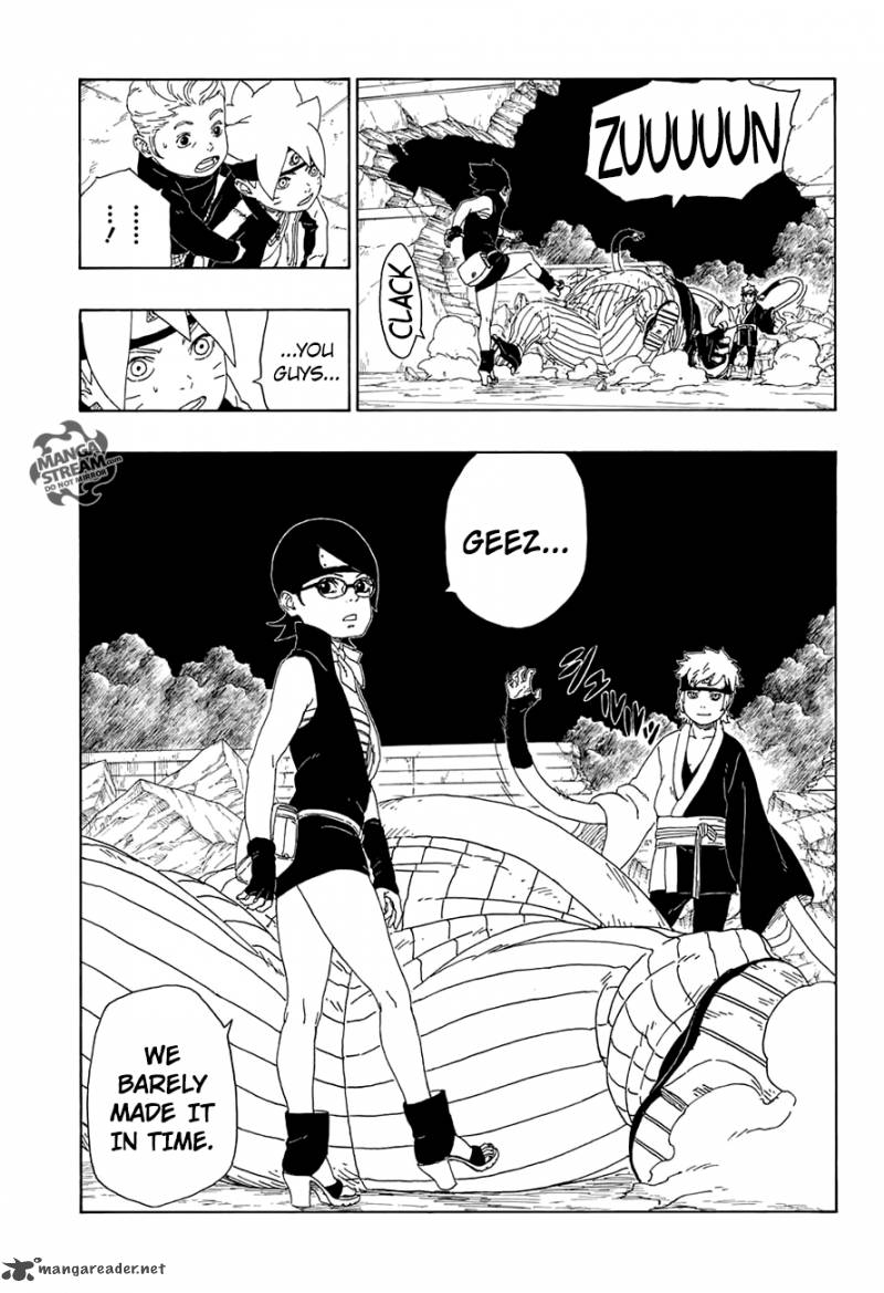 Boruto Naruto Next Generations Chapter 15 Page 15