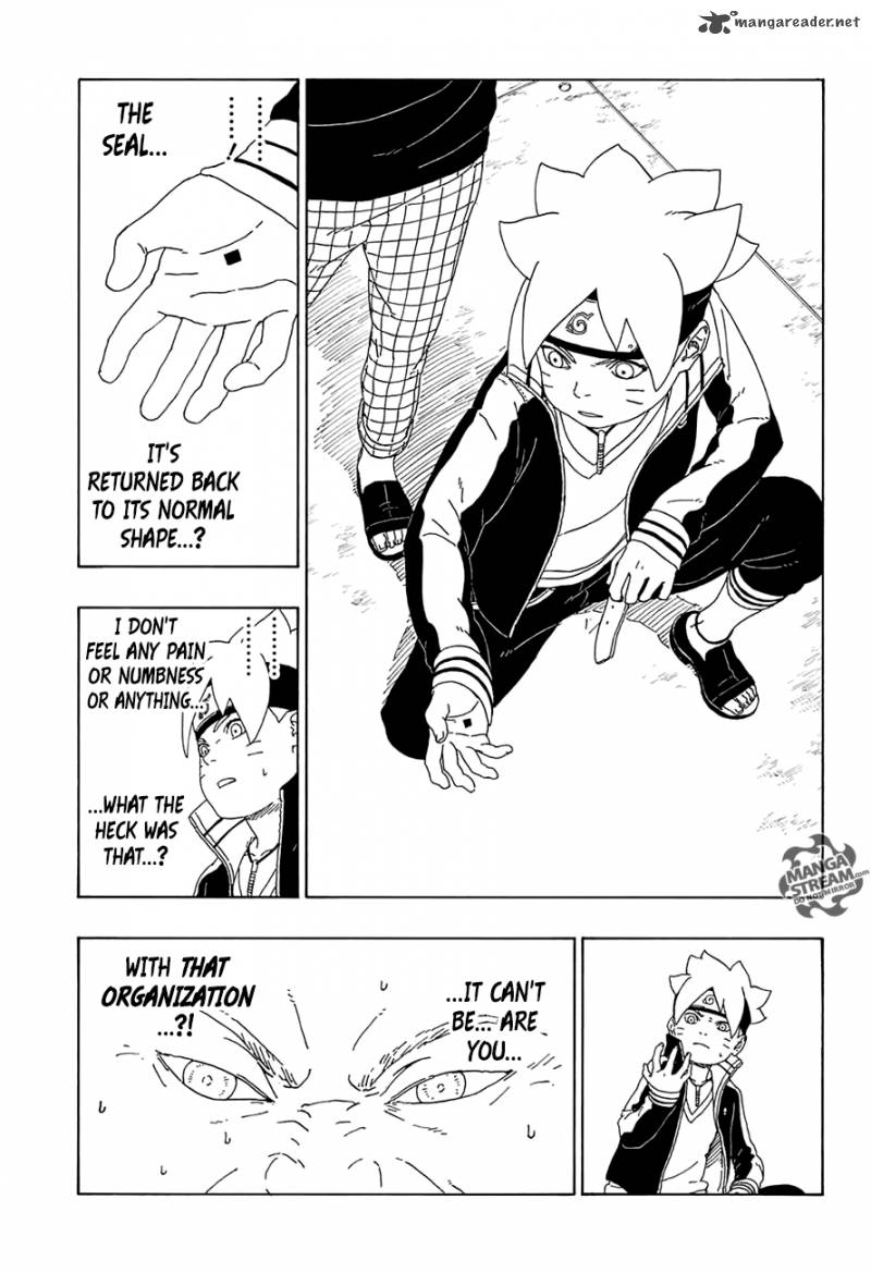 Boruto Naruto Next Generations Chapter 15 Page 19