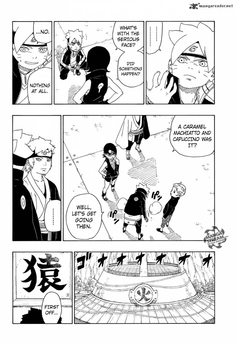 Boruto Naruto Next Generations Chapter 15 Page 20