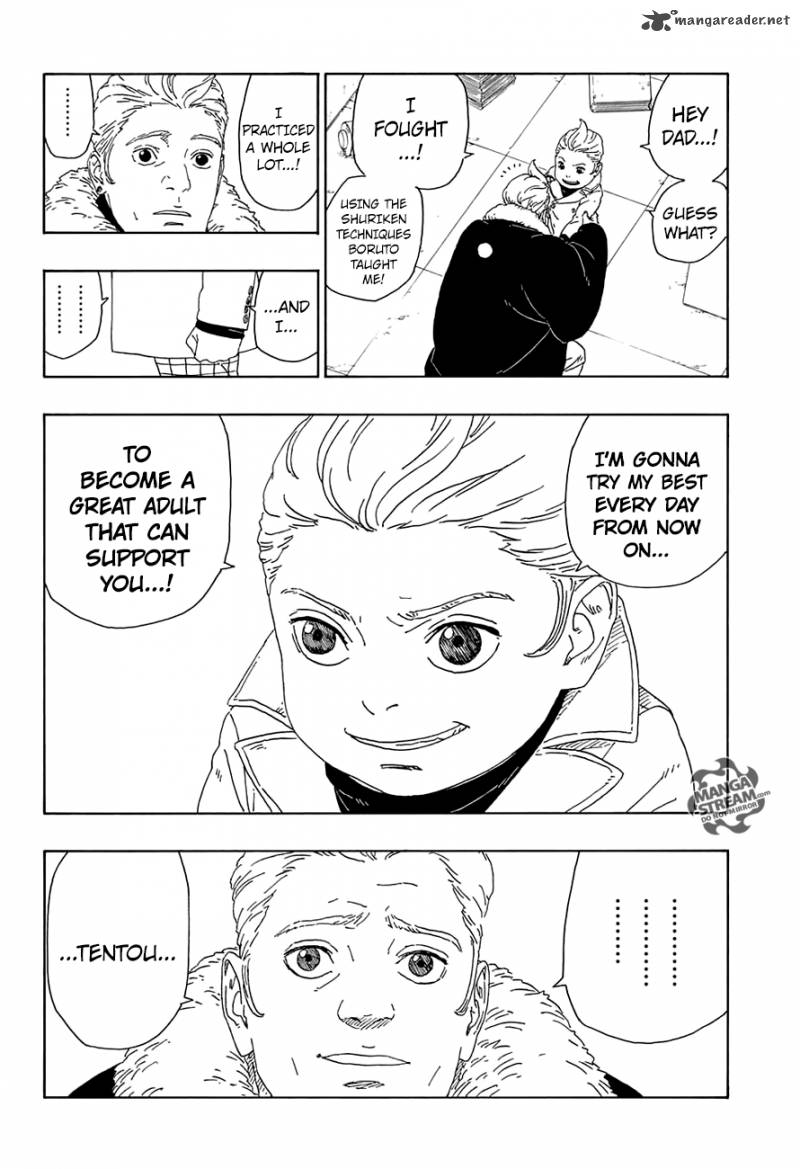 Boruto Naruto Next Generations Chapter 15 Page 24