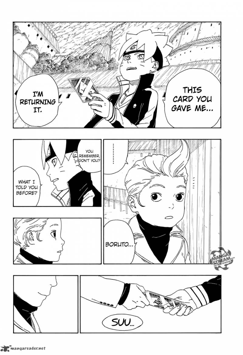 Boruto Naruto Next Generations Chapter 15 Page 26