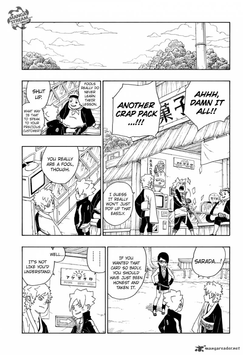 Boruto Naruto Next Generations Chapter 15 Page 29