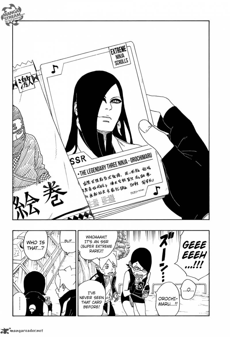 Boruto Naruto Next Generations Chapter 15 Page 32