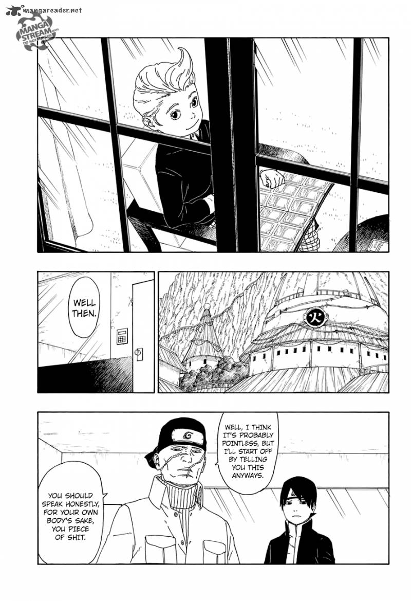 Boruto Naruto Next Generations Chapter 15 Page 37