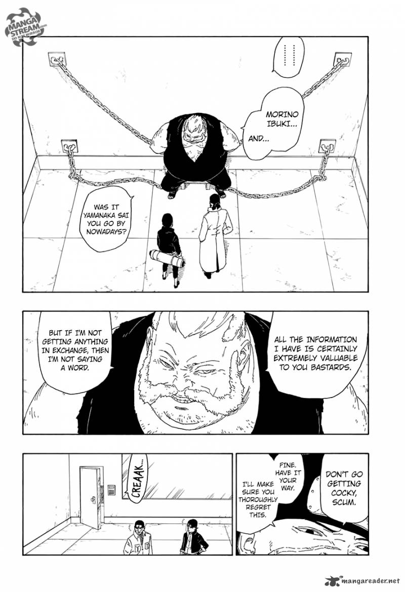 Boruto Naruto Next Generations Chapter 15 Page 38
