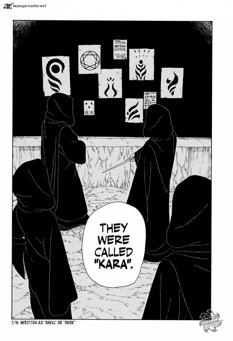 Boruto Naruto Next Generations Chapter 15 Page 42