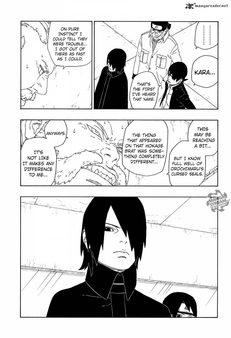 Boruto Naruto Next Generations Chapter 15 Page 43