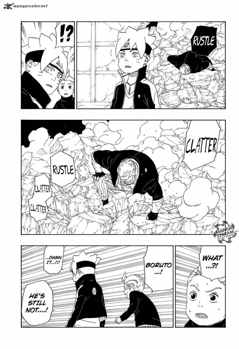 Boruto Naruto Next Generations Chapter 15 Page 5