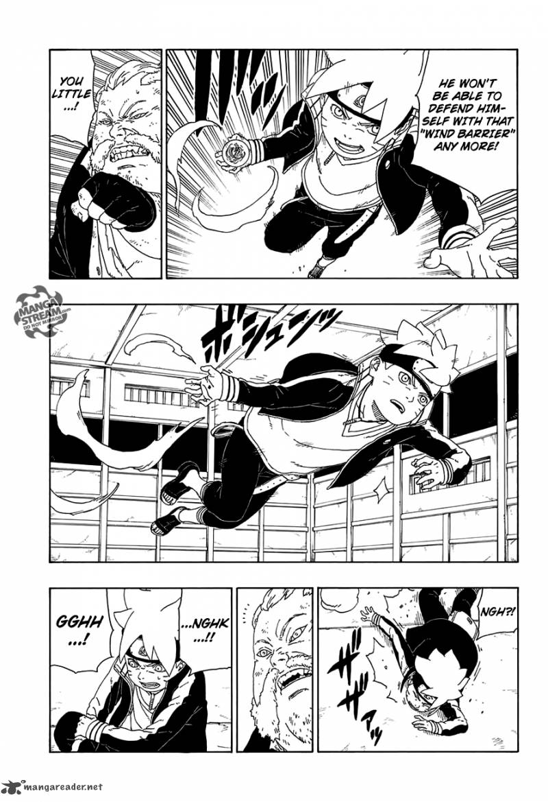 Boruto Naruto Next Generations Chapter 15 Page 7