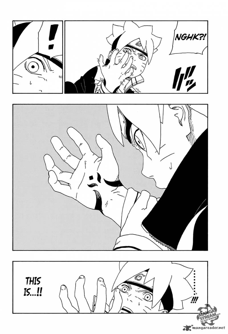 Boruto Naruto Next Generations Chapter 15 Page 8