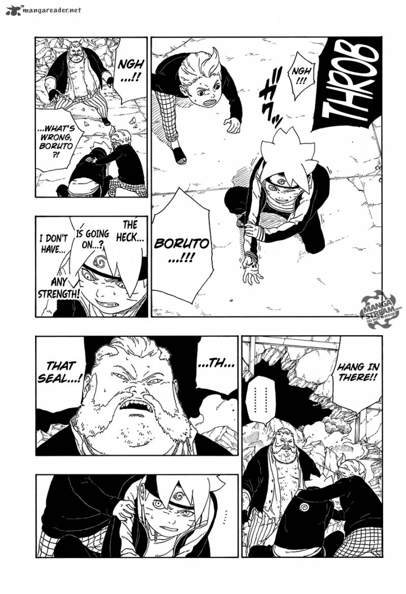 Boruto Naruto Next Generations Chapter 15 Page 9