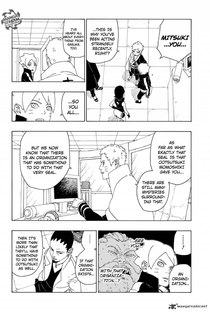 Boruto Naruto Next Generations Chapter 17 Page 10