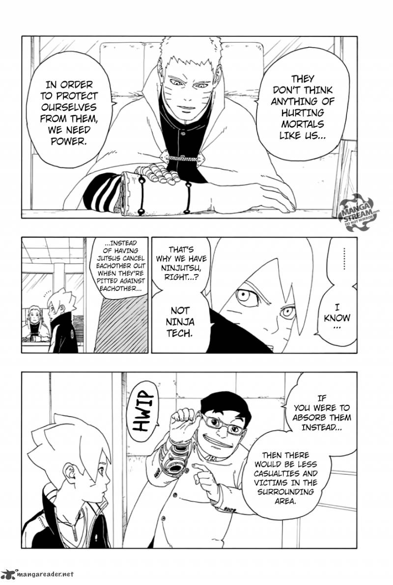 Boruto Naruto Next Generations Chapter 17 Page 12