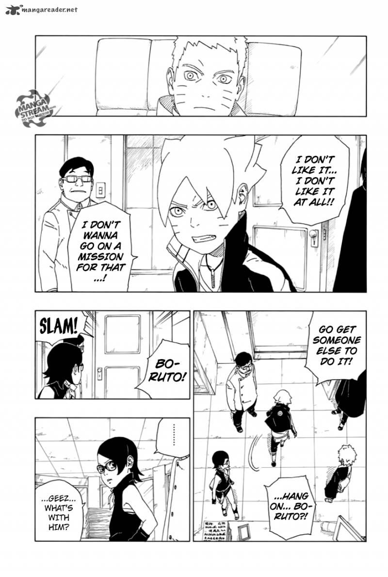 Boruto Naruto Next Generations Chapter 17 Page 17