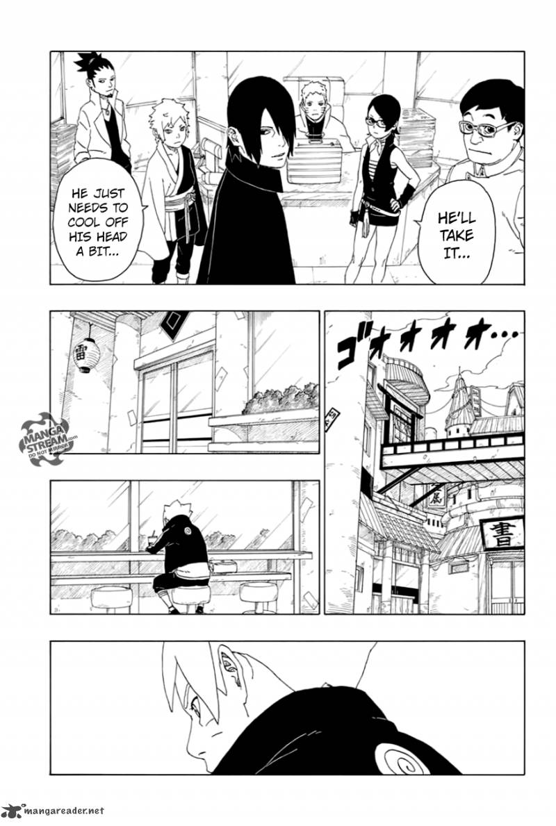 Boruto Naruto Next Generations Chapter 17 Page 19