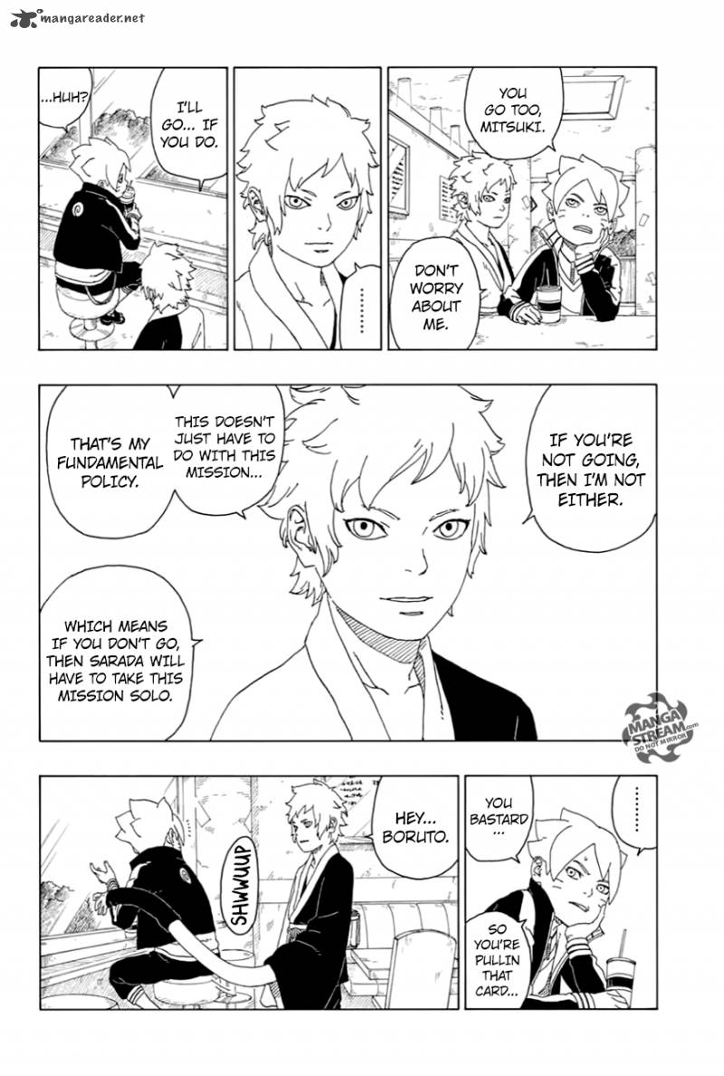 Boruto Naruto Next Generations Chapter 17 Page 22