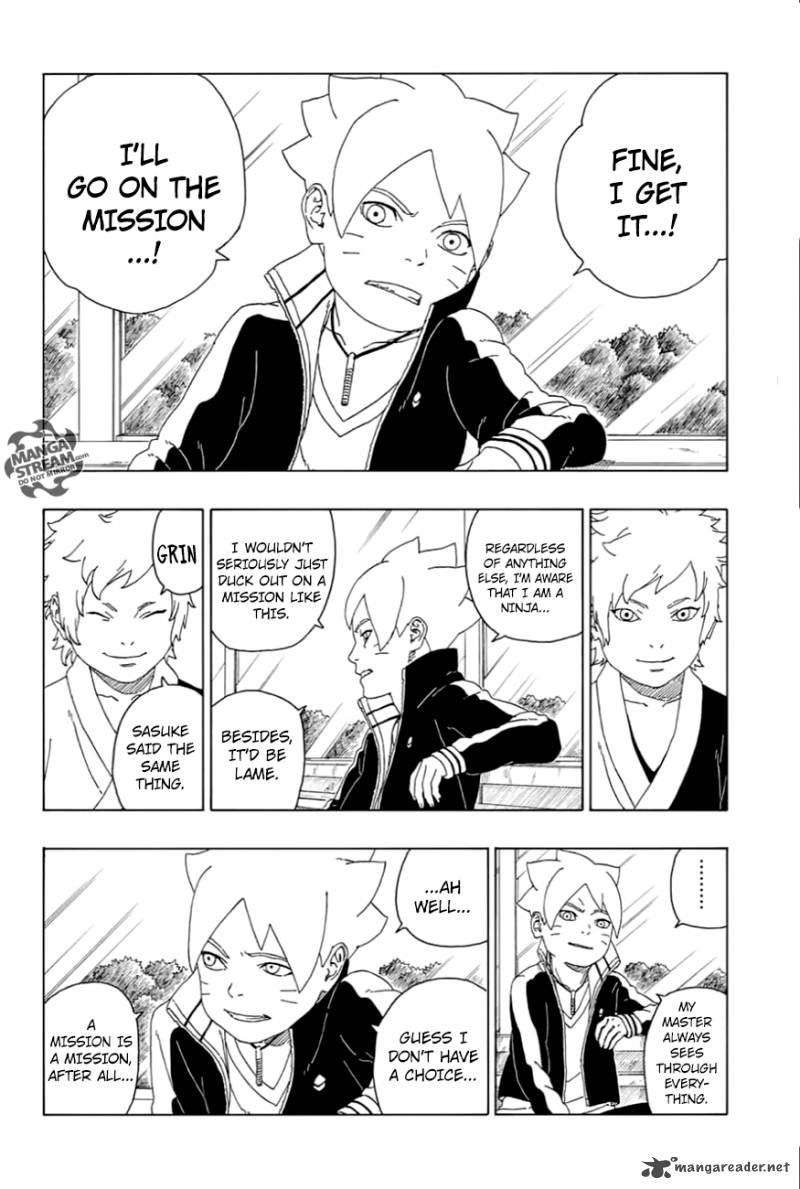 Boruto Naruto Next Generations Chapter 17 Page 24