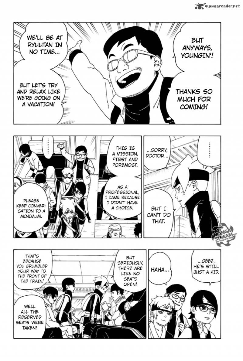 Boruto Naruto Next Generations Chapter 17 Page 26