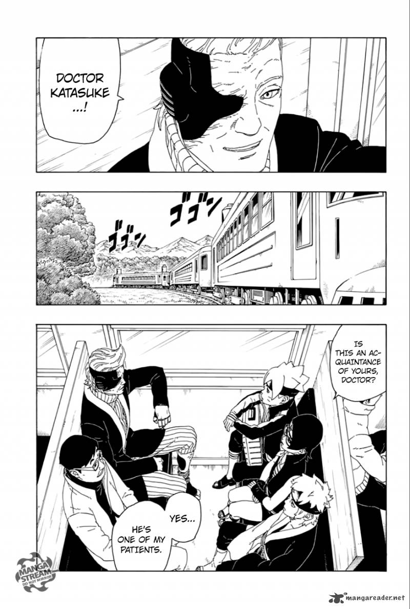 Boruto Naruto Next Generations Chapter 17 Page 29