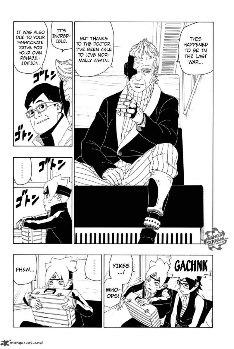 Boruto Naruto Next Generations Chapter 17 Page 30