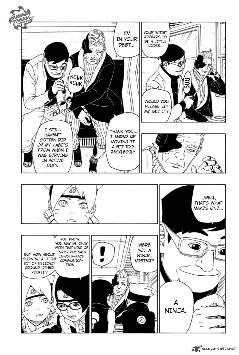 Boruto Naruto Next Generations Chapter 17 Page 33