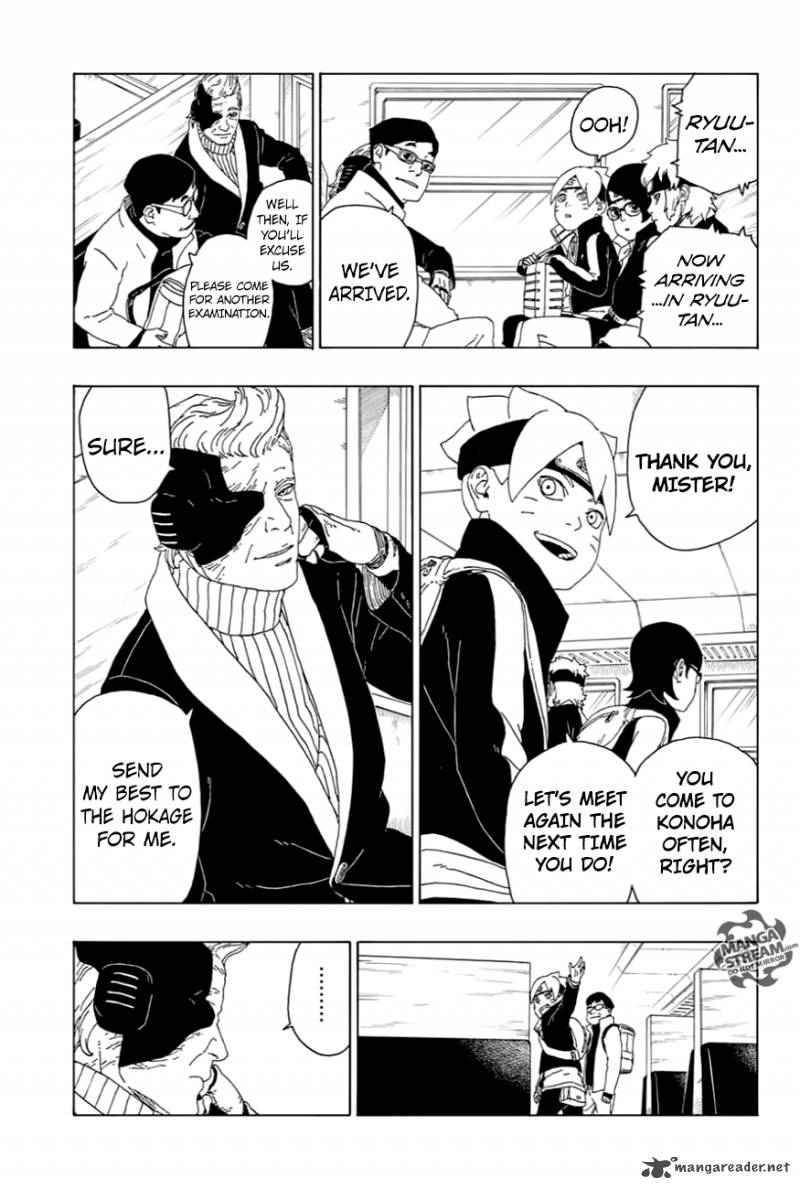 Boruto Naruto Next Generations Chapter 17 Page 39