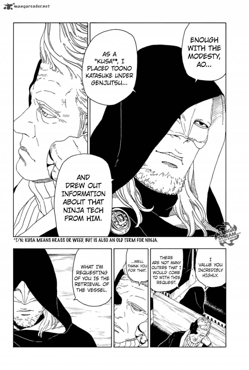 Boruto Naruto Next Generations Chapter 17 Page 42