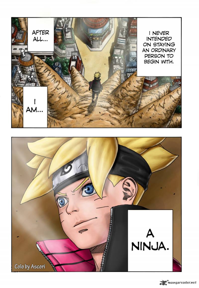 Boruto Naruto Next Generations Chapter 17 Page 47