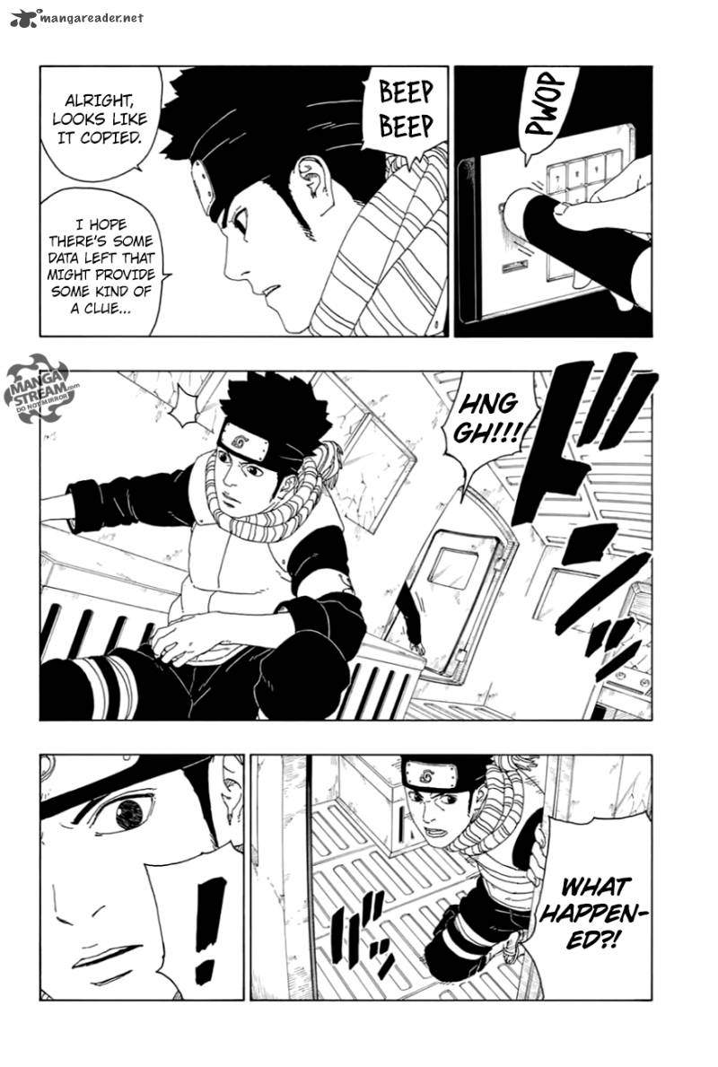 Boruto Naruto Next Generations Chapter 17 Page 6