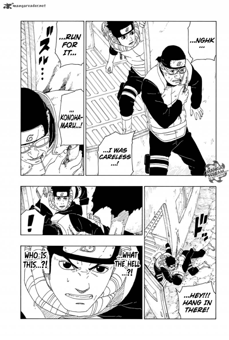 Boruto Naruto Next Generations Chapter 17 Page 7