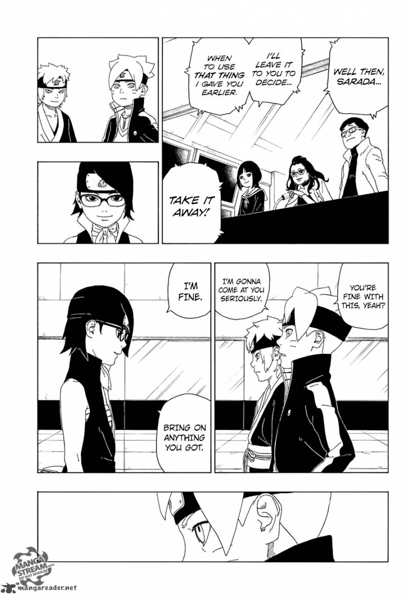 Boruto Naruto Next Generations Chapter 18 Page 10