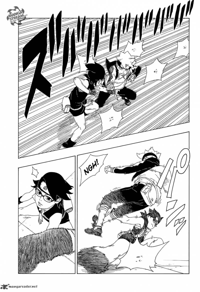 Boruto Naruto Next Generations Chapter 18 Page 12