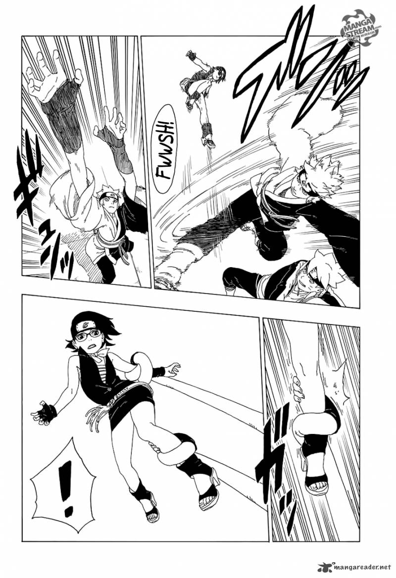 Boruto Naruto Next Generations Chapter 18 Page 13